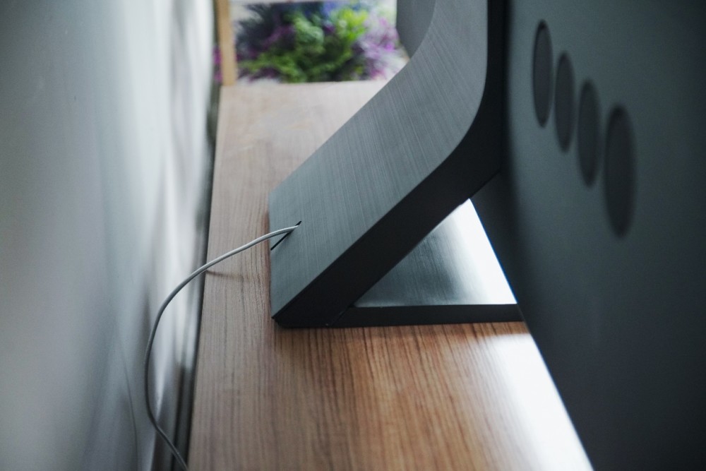 三星qled8k电视q950ts评测8k人工智能增强技术是亮点