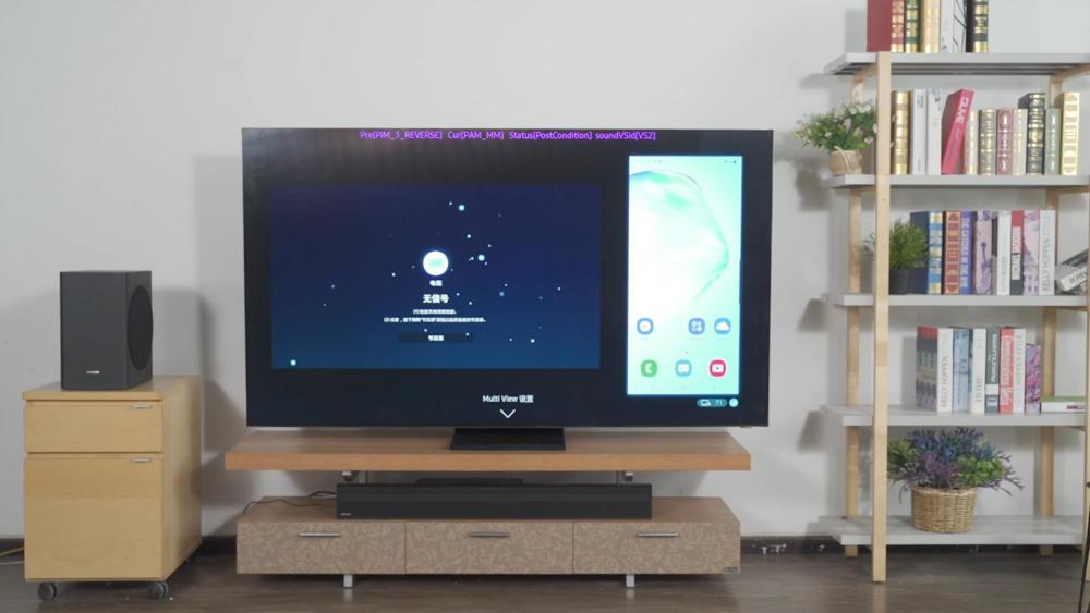 三星qled8k电视q950ts评测8k人工智能增强技术是亮点