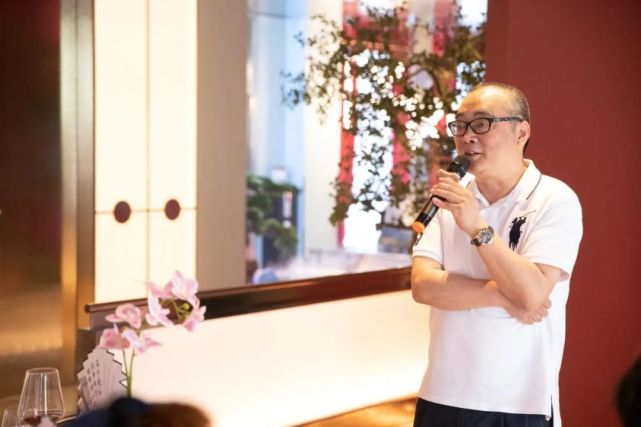 董克平餐桌首秀惊艳津门俏江南首席产品官兰明路大师为您带来饕餮盛宴