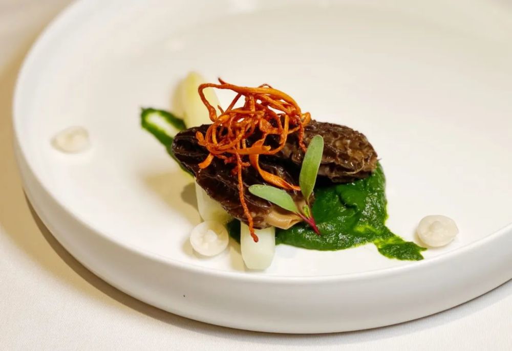 董克平餐桌首秀惊艳津门!