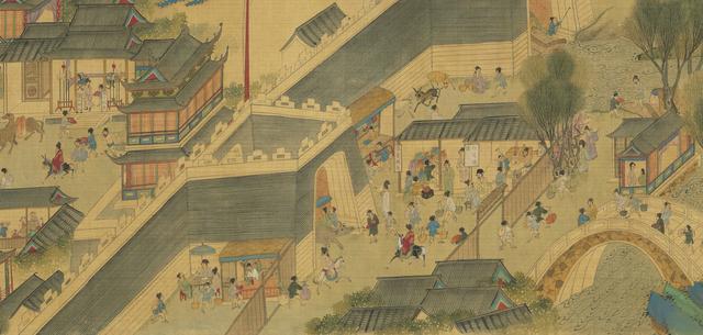 北宋国都东京的治安状况怎样 城中百姓的安全感高吗 腾讯新闻