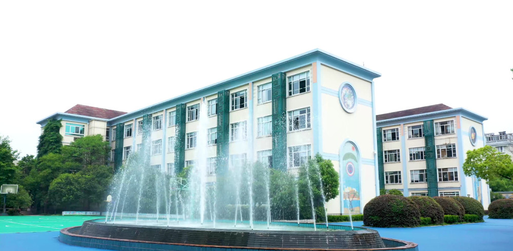 云上校园杭州幼升小今日报名带你一起云游星洲小学