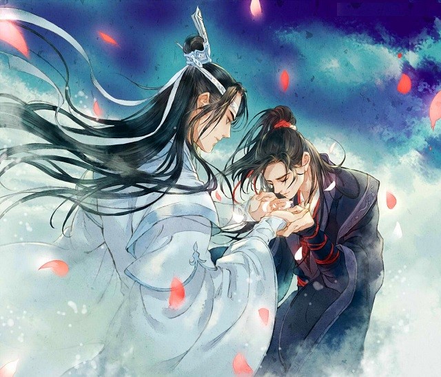 墨香家谁的表达方式令人心疼蓝湛话不多冰妹小心翼翼