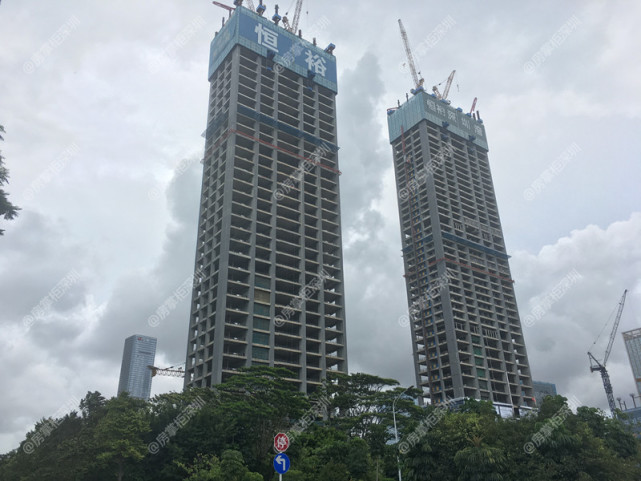 粤海街道又一个总部大厦,是它!今日头条!