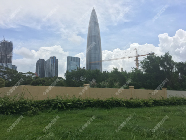 粤海街道又一个总部大厦,是它!今日头条!