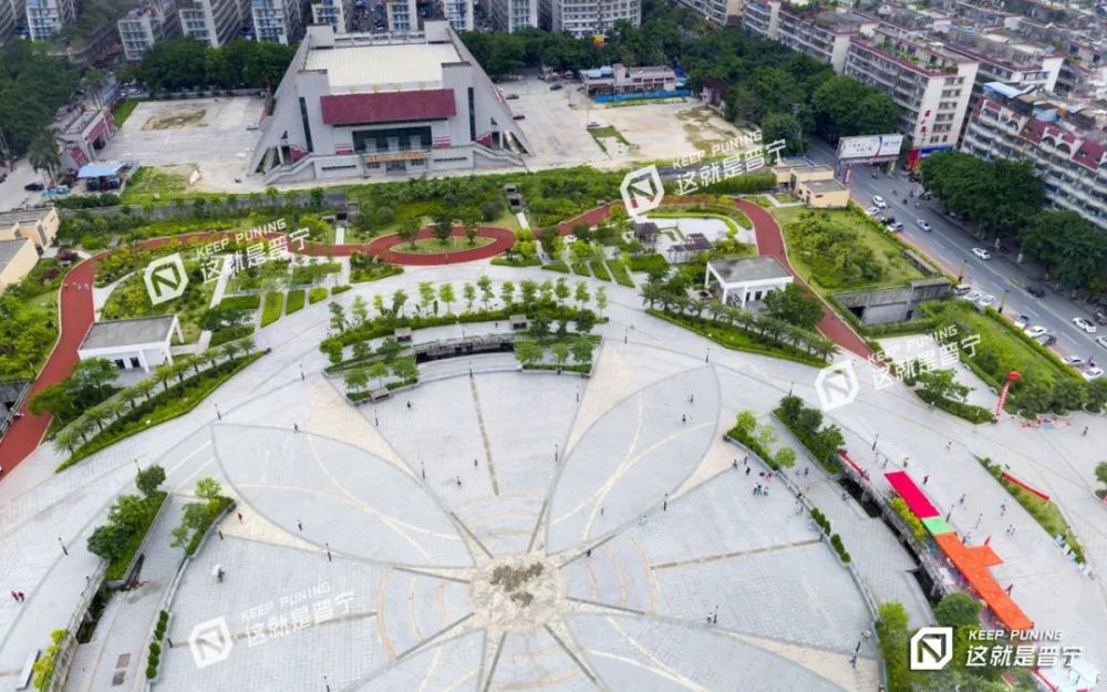 关注兰花广场有望盘活成为普宁又一个新的城市综合体