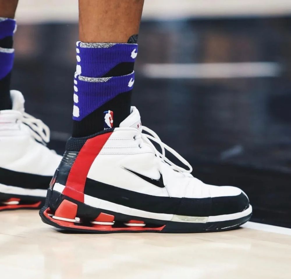 22载飞人落地卡特球鞋历史回顾