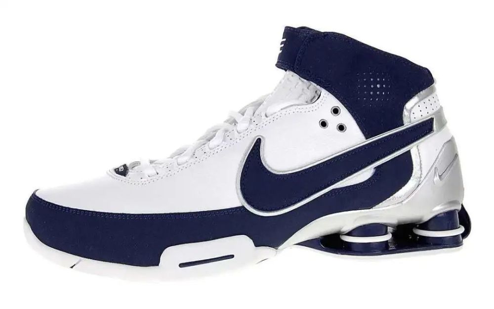 22载飞人落地卡特球鞋历史回顾