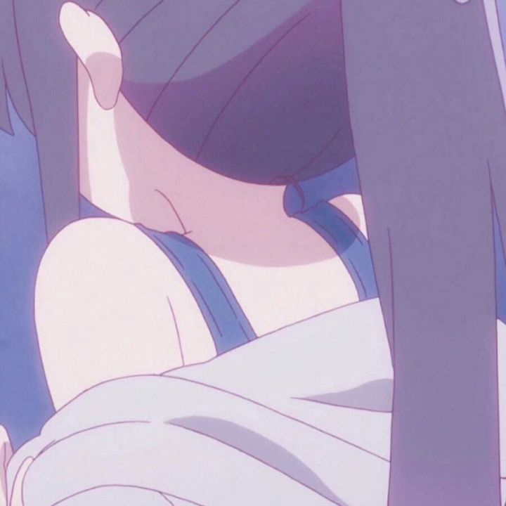 不露脸女生头像这个世界上总有一个人在某处等你