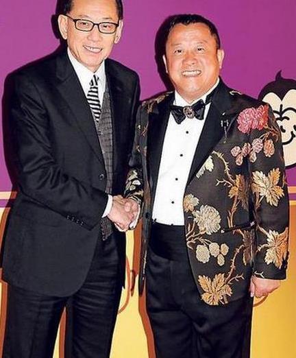 曾志伟嘲讽容祖儿长得丑 结果被人打成"猪头" 疑似英皇老板指使