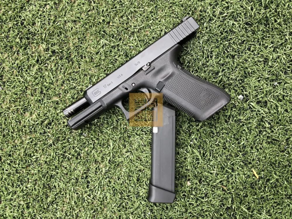 朵颜吾卫兵器图鉴glock17手枪