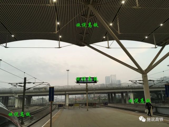 施说高铁笔者认为,深汕城际高铁驶入快车道,有利于缩小深圳本土