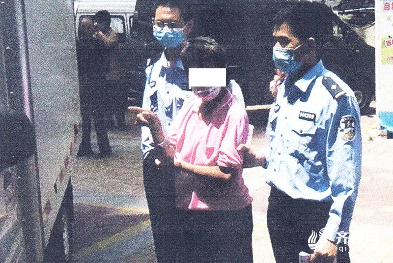 目前,犯罪嫌疑人于某因涉嫌盗窃被依法采取刑事强制措施,案件正在