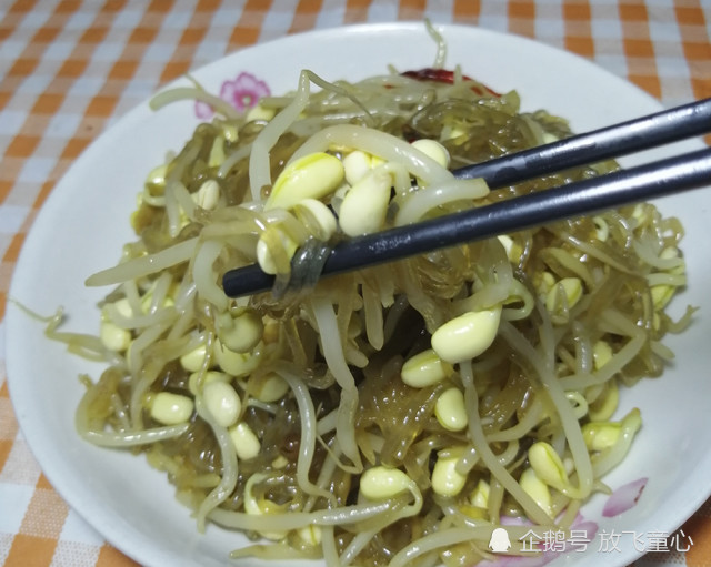 家常粉條炒豆芽,處理好這三個方面,豆芽爽口好吃,粉條入味不粘