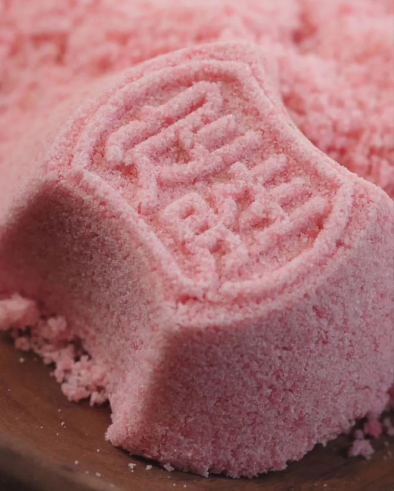 乔家栅出新花样老师傅现做中式点心手冲咖啡嗲