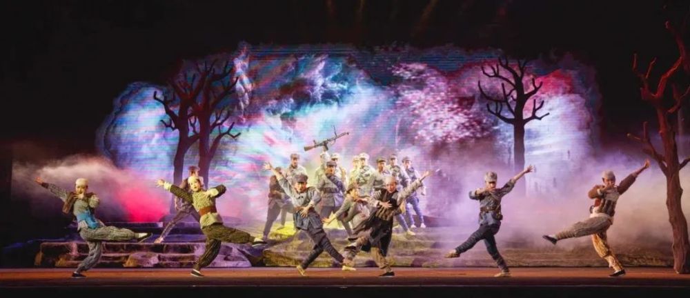 宁夏音乐剧 花儿与号手 入选国家舞台艺术精品创作工程前10名 腾讯新闻