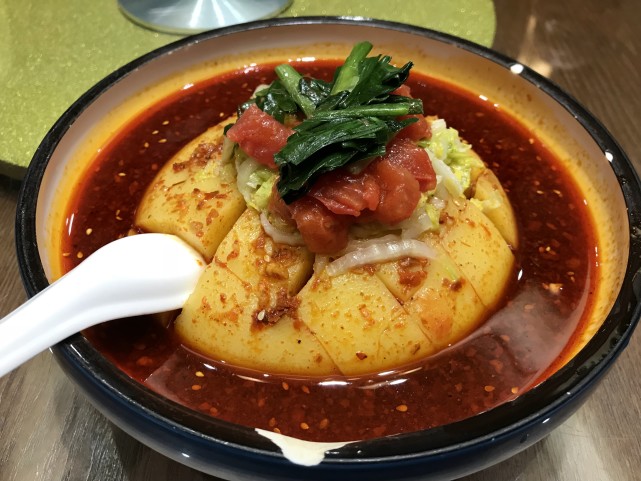 盛夏蓝田,来一场美食的完美邂逅