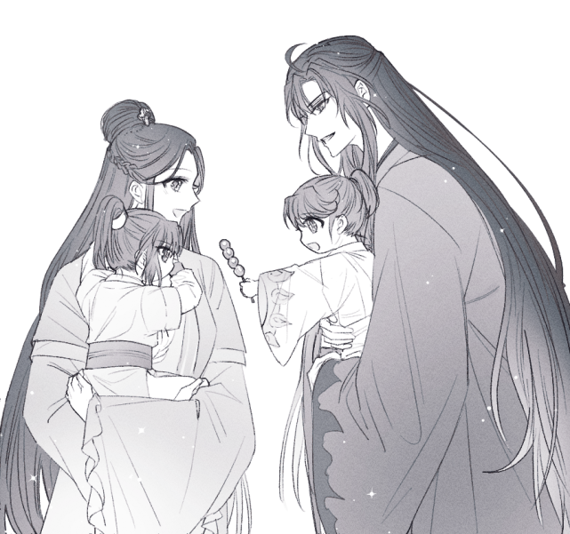 之"谁养大了我"为主题的亲情图片,在这组图中咱们可以知道羡羡他们