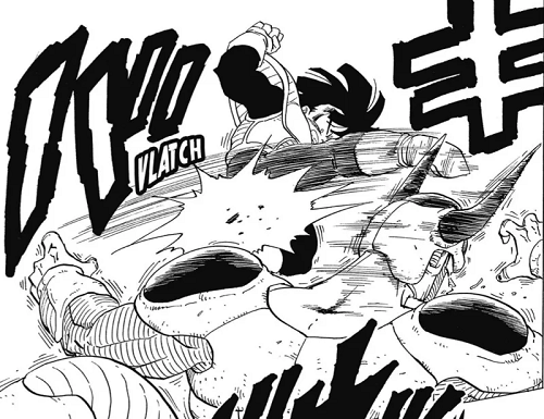 龙珠:盘点孙悟饭的4次帅气侧踢,最强赛亚人果然名不虚传