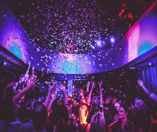 疫情期间想蹦迪怎么办这家复工夜店教你特殊时期如何特殊蹦迪