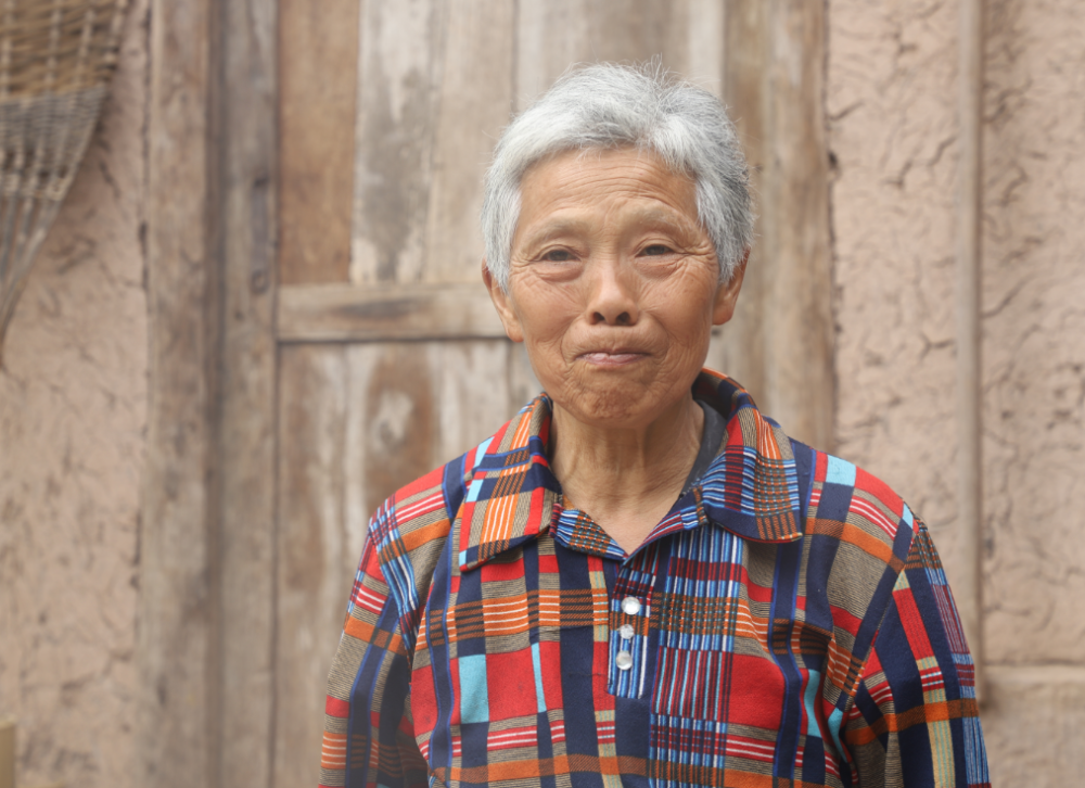 渠县百岁老人告诉你长寿秘诀