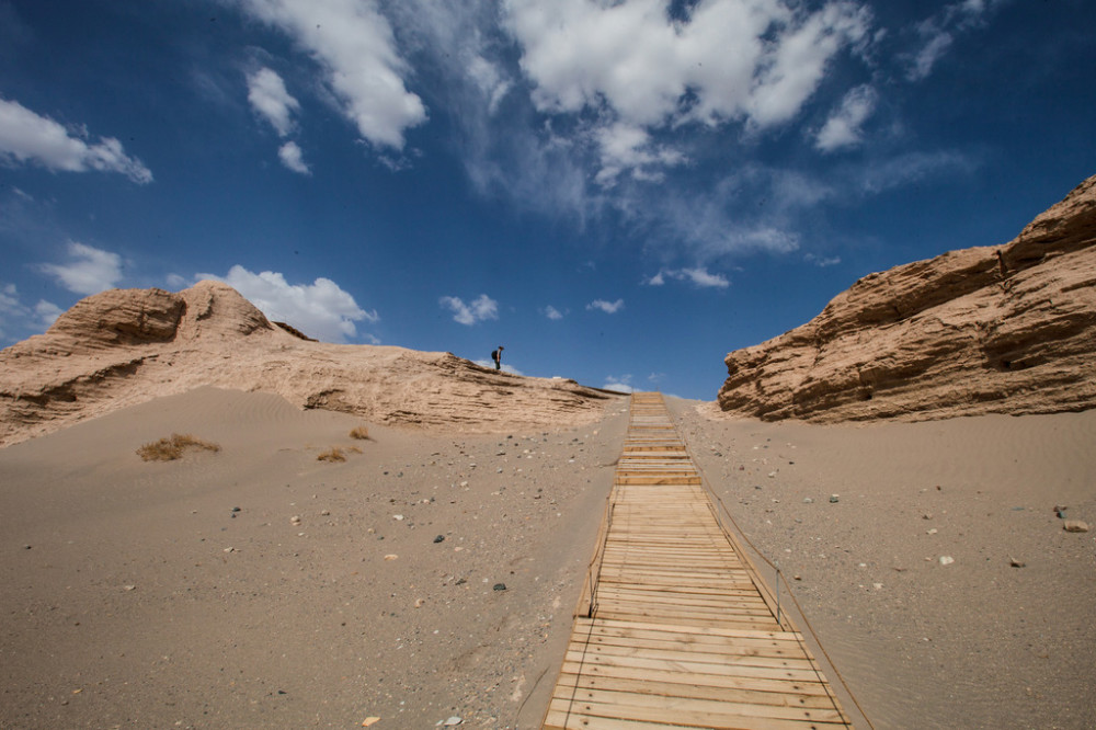 甘肃最傲娇景区:地位高到不参评"5a级",讲解员多有研究员身份