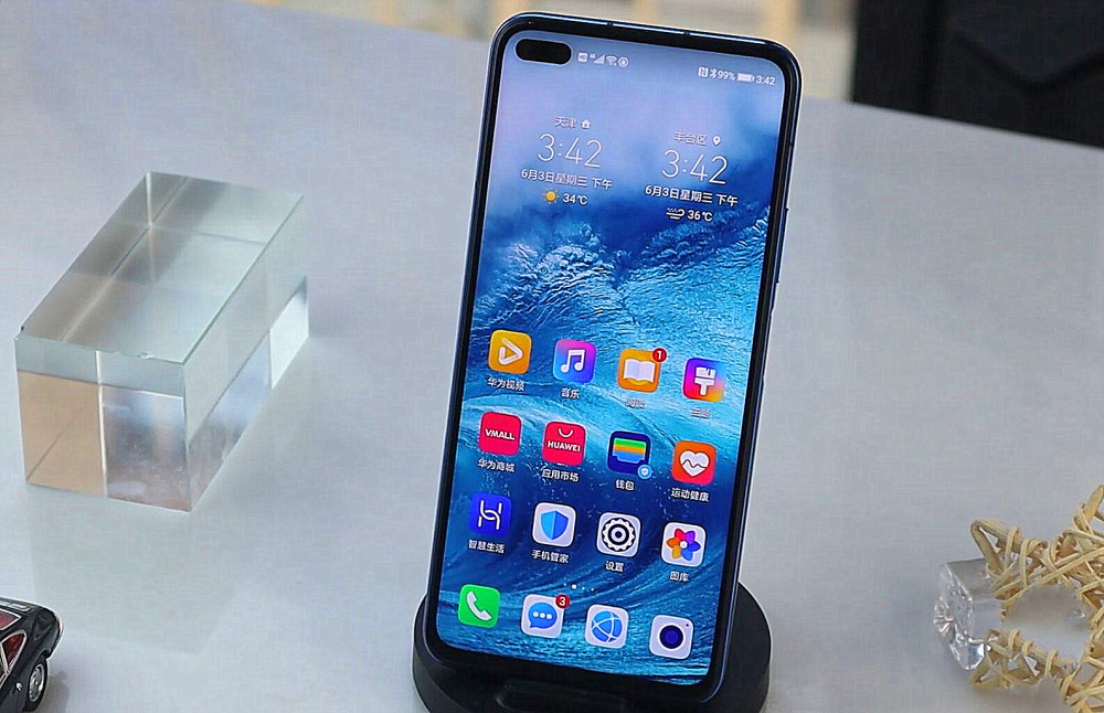 荣耀v30的翻版荣耀play4pro热度不高这次或要栽跟头