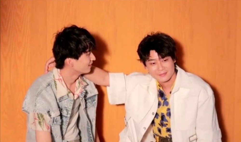 徒弟高筱贝问师父栾云平,从总队长到副总心态有什么变化_腾讯新闻