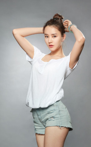 付佳美:从一字马网红,到今选择享受简单而又幸福的生活