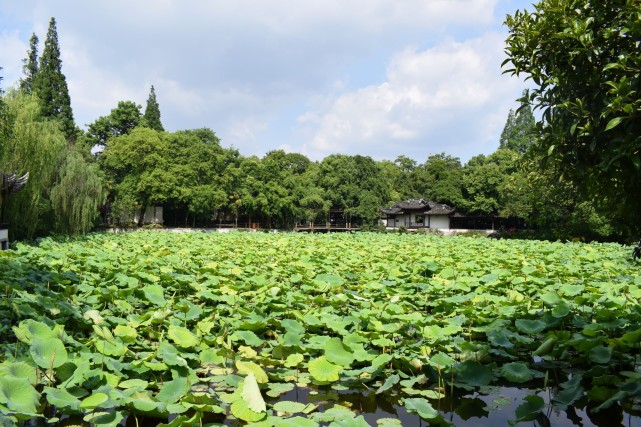 中国民间有句谚语说"苏湖熟,天下足",这句话虽然没有正史出处,但也从
