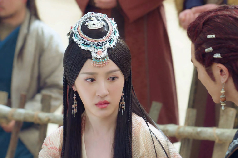 长相守之姚碧莹因为不自信所以才会看不到原非珏的爱