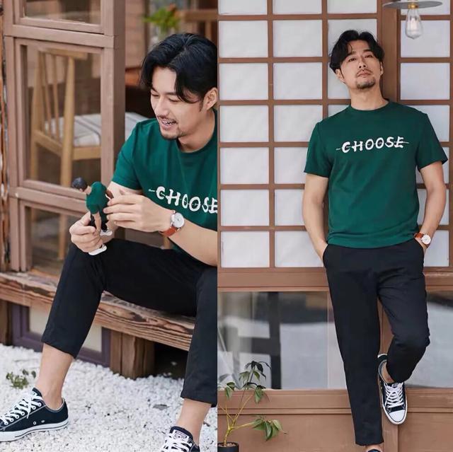 男士夏季如何搭配完美的帆布鞋即使你已经30岁也适合