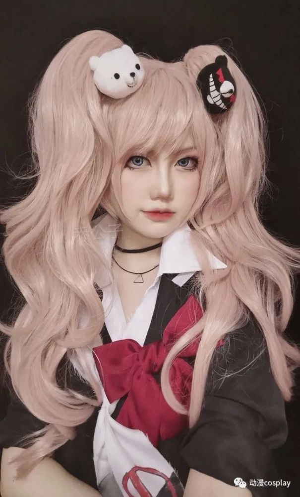 弹丸论破江之岛盾子cosplay