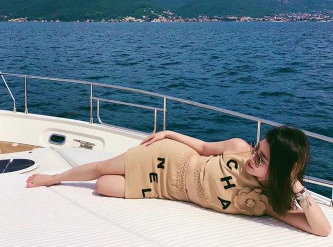 陈雪玲|恭喜！刘德华小姨子宣布产女，出身百亿豪门，曾被质疑爱高调炫富