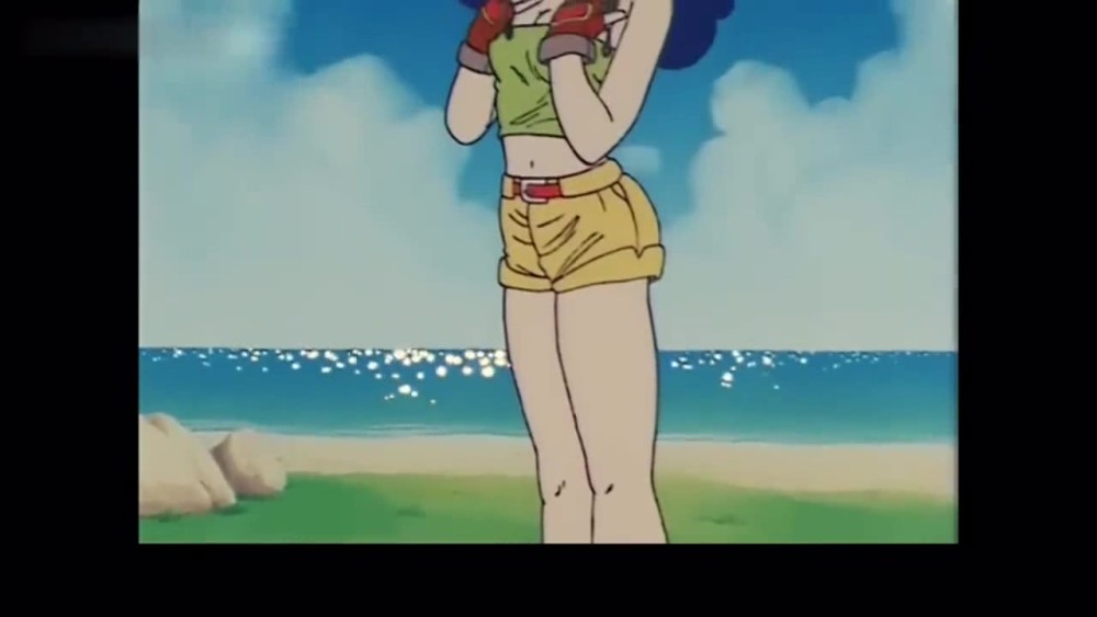 龙珠:被遗忘的美女兰琪