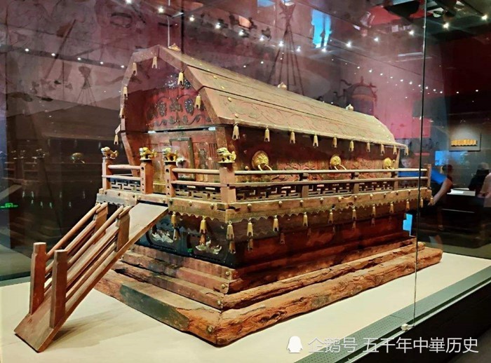 吐尔基山发现辽代大墓,使用凤棺下葬,专家:墓主身份至今仍是谜