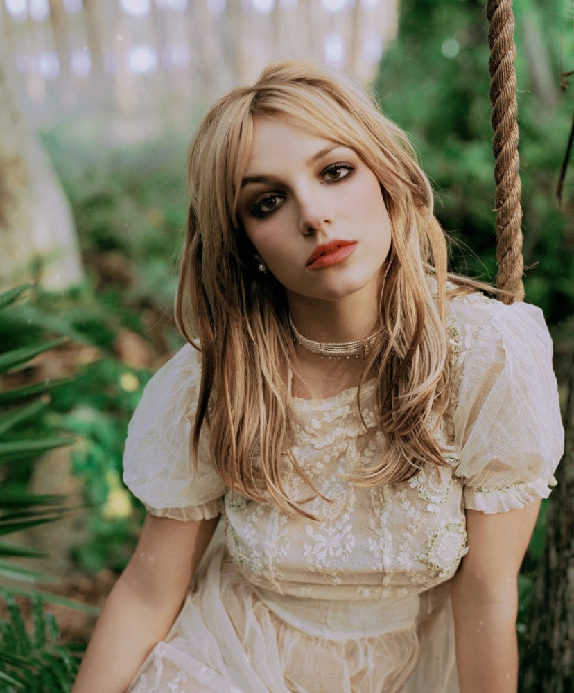 以上几位高颜值欧美女歌手,你