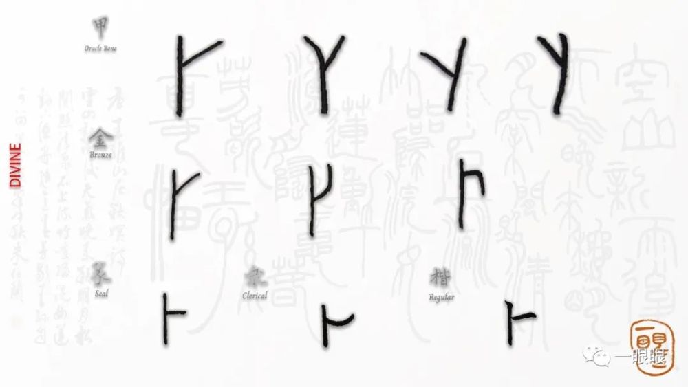 汉字趣谈 卜 腾讯新闻