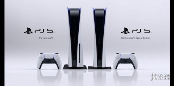 PS5游戏发布会汇总：主机造型终公开 深V造型惹人爱