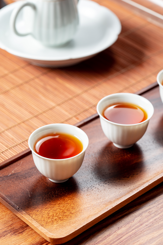 夏天可以喝红茶吗?