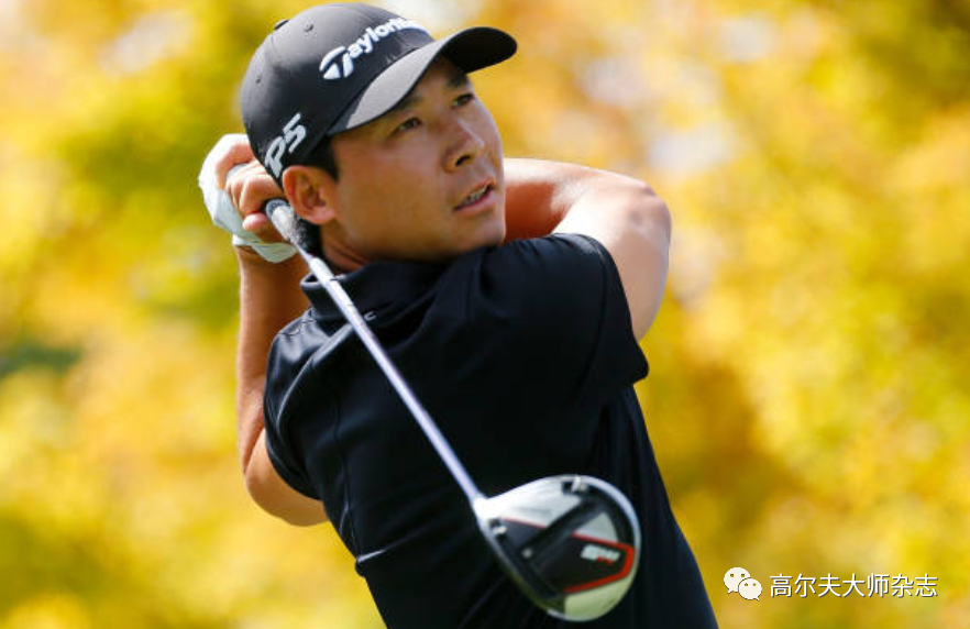 张新军golfdigest专访