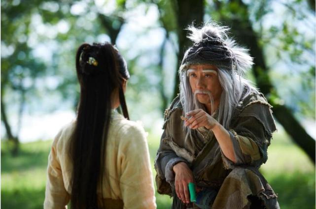 丐帮历代帮主 腾讯网