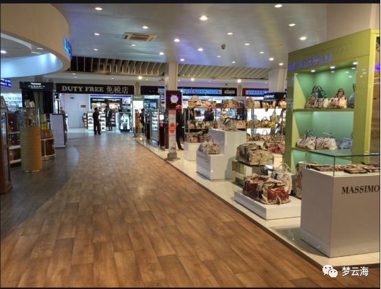 疫情下的免税店怎么样了 免税店 中国国旅
