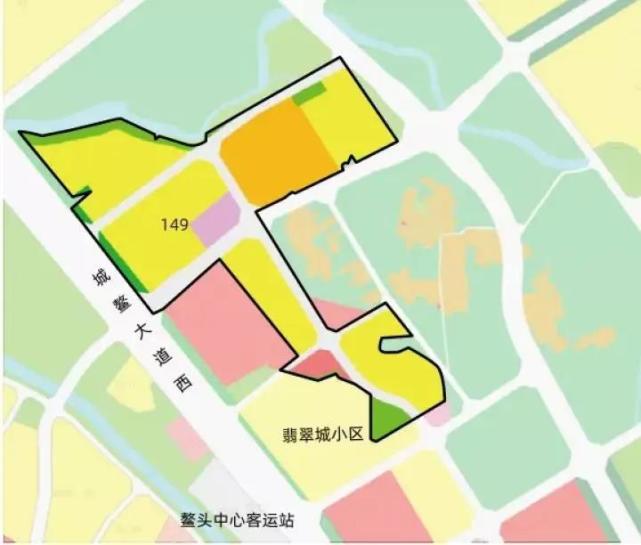 近三年楼面价最低合景10亿独揽从化鳌头2宗宅地