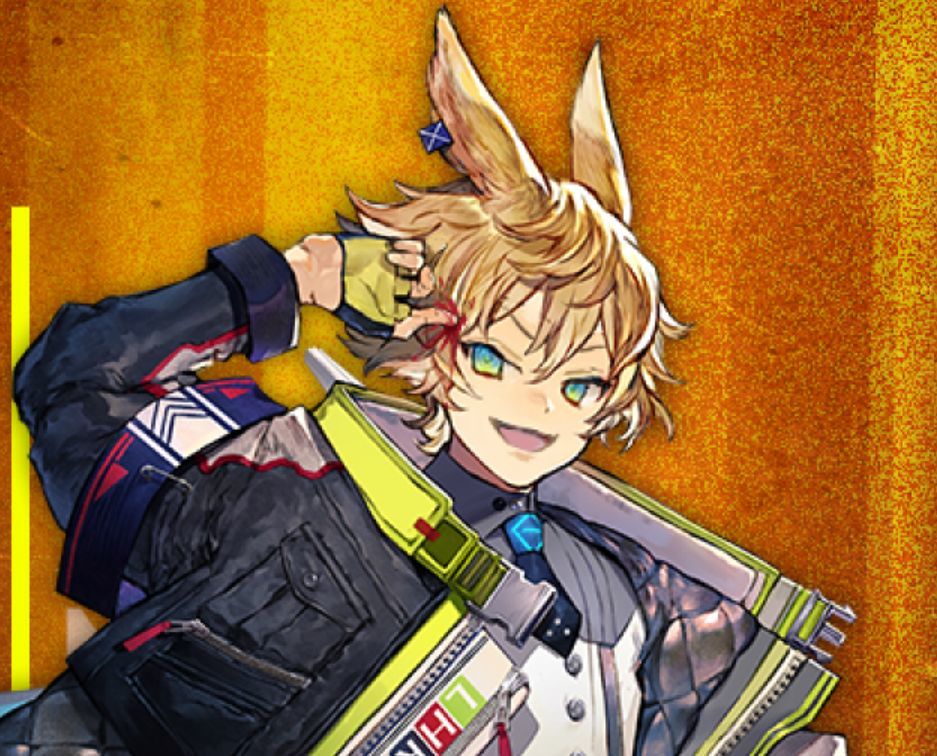 明日方舟新术士干员莱恩哈特前来报道玩家长得跟克洛丝很像