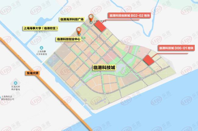 临港科技城2幅宅地挂牌无自持临东海引7家房企参与竞拍 腾讯新闻