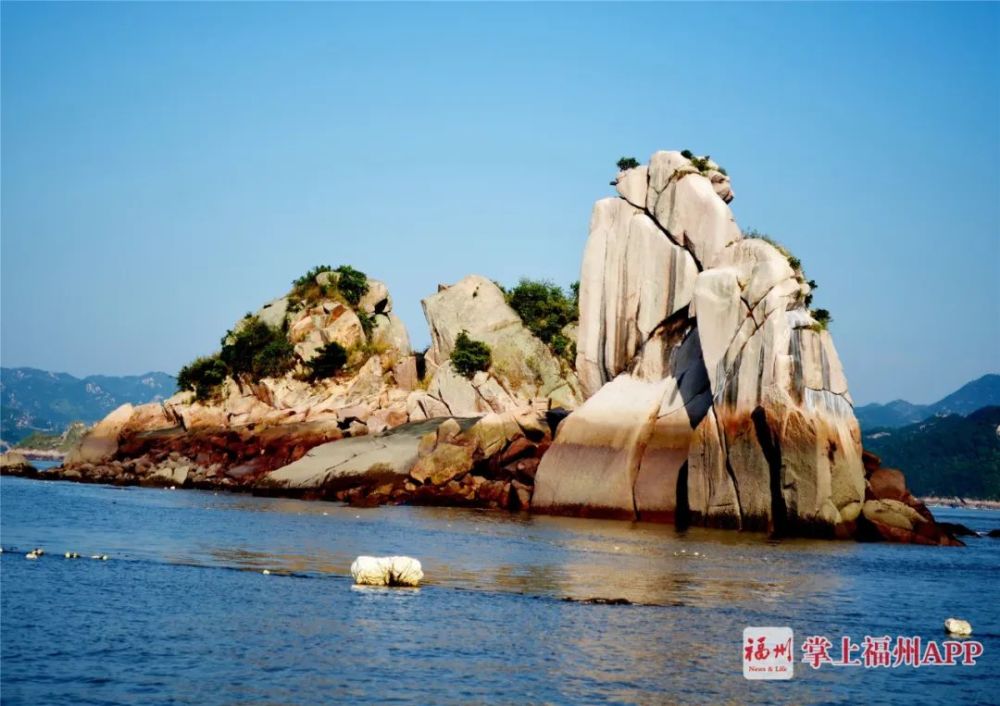 醉美罗川美到屏息这里是罗源版天涯海角