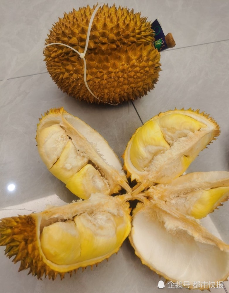 家里每周买两次榴莲都是8岁女儿一个人吃完杭州妈妈最近很苦恼