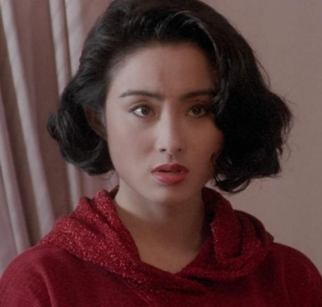 1993年王晶对张敏爆粗口当晚被暴打浑身是血送医院缝15针