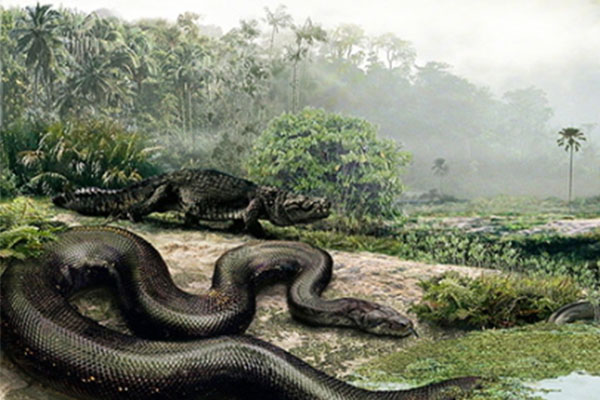 十大灭绝恐怖动物名单所幸都已经成为化石